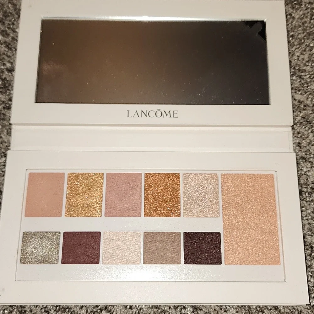 New Lancôme Eye And Face Palette Limited Edition - Picture 2 of 3